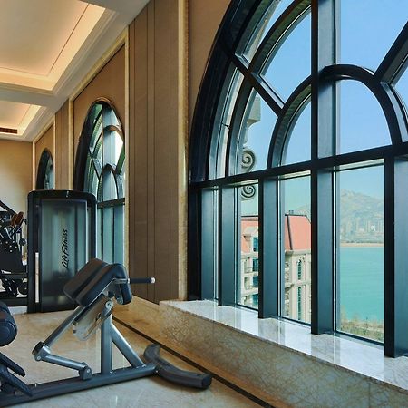 Wanda Realm Qingdao Movie Metropolis Ξενοδοχείο Εξωτερικό φωτογραφία