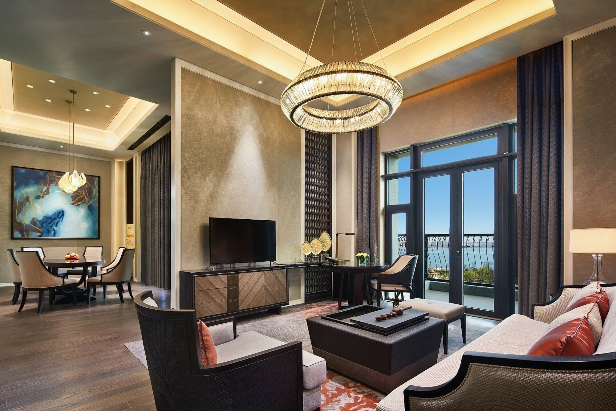 Wanda Realm Qingdao Movie Metropolis Ξενοδοχείο Εξωτερικό φωτογραφία