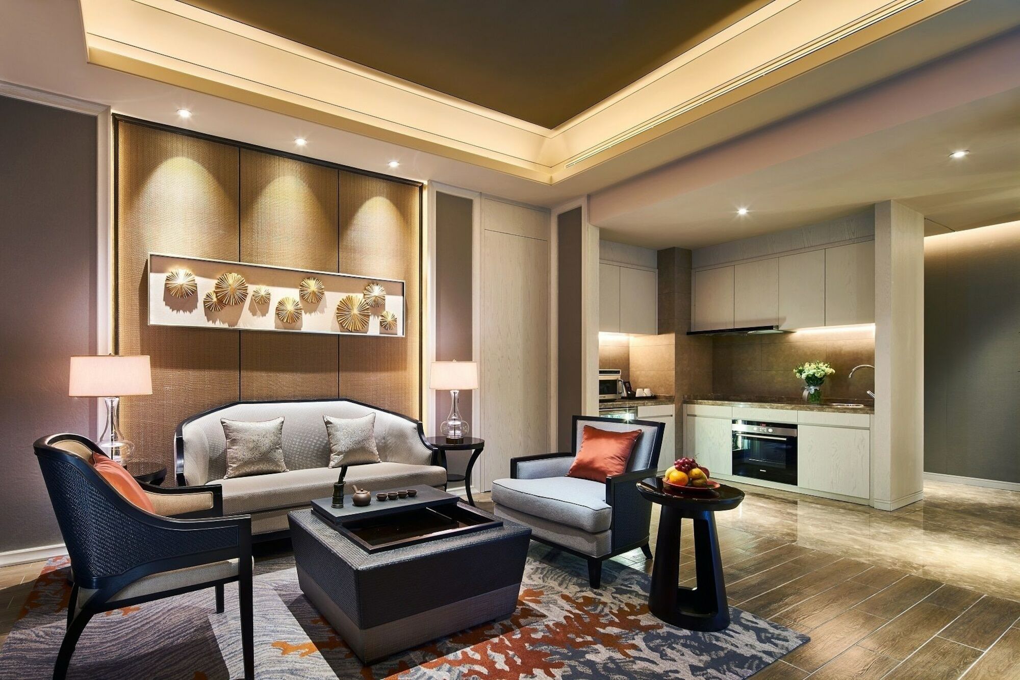 Wanda Realm Qingdao Movie Metropolis Ξενοδοχείο Εξωτερικό φωτογραφία
