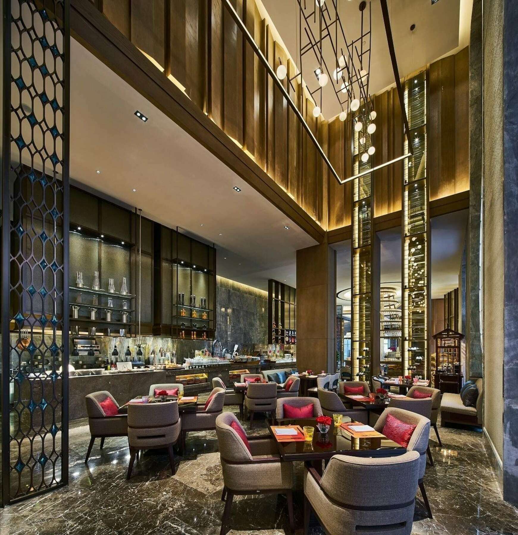 Wanda Realm Qingdao Movie Metropolis Ξενοδοχείο Εξωτερικό φωτογραφία