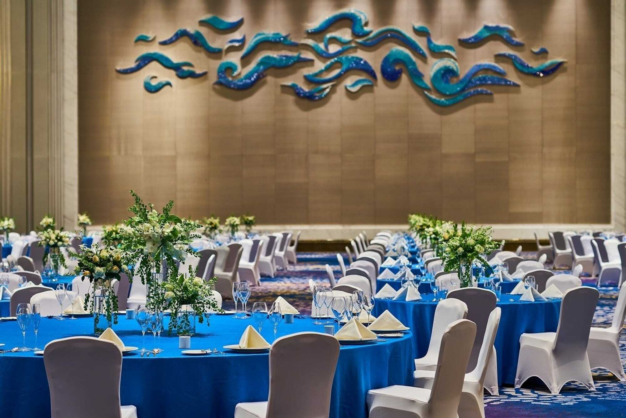 Wanda Realm Qingdao Movie Metropolis Ξενοδοχείο Εξωτερικό φωτογραφία