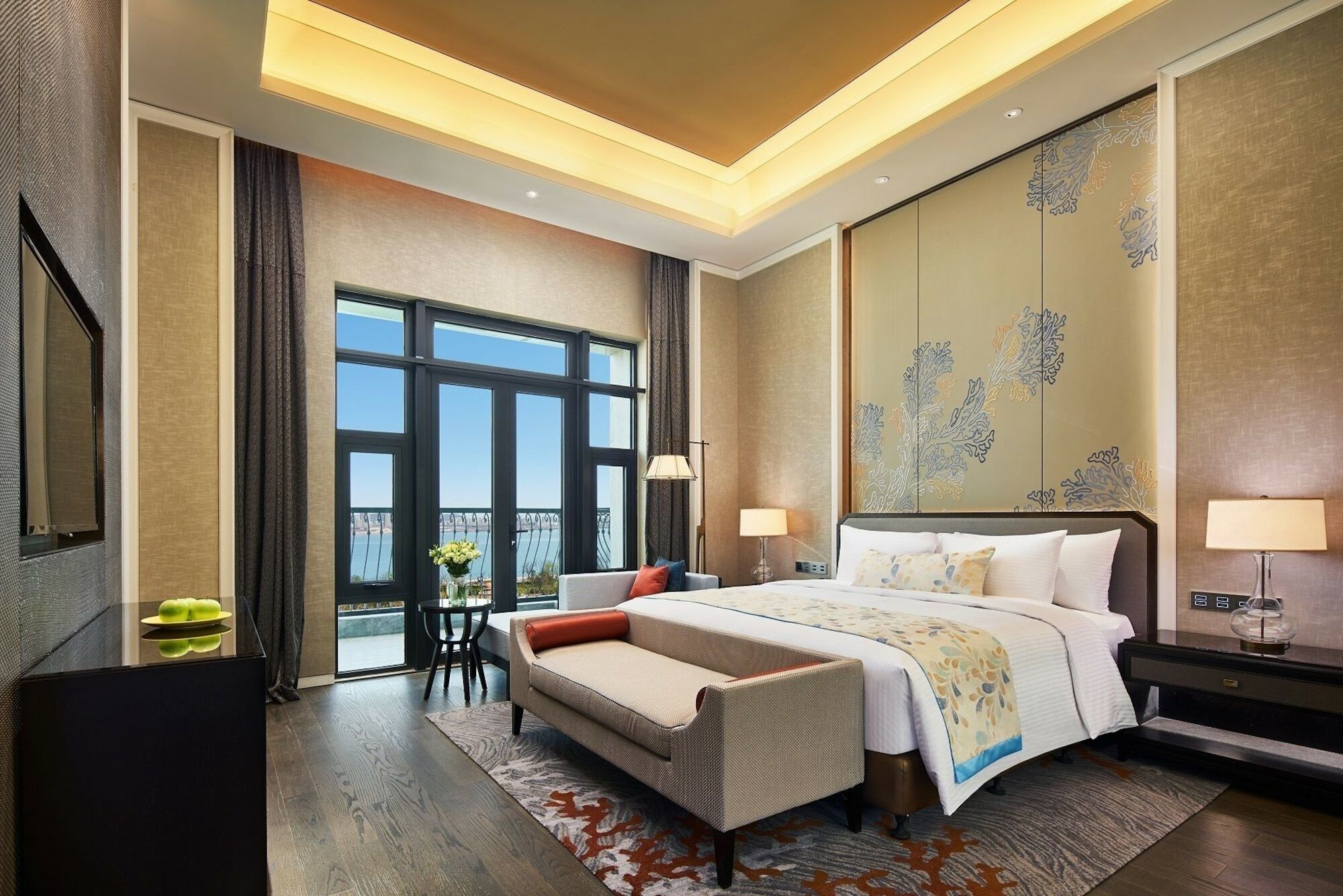 Wanda Realm Qingdao Movie Metropolis Ξενοδοχείο Εξωτερικό φωτογραφία